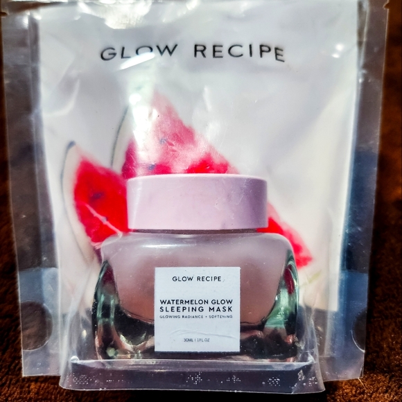 🆕 Glow Recipe Sleeping Mask - Picture 1 of 2